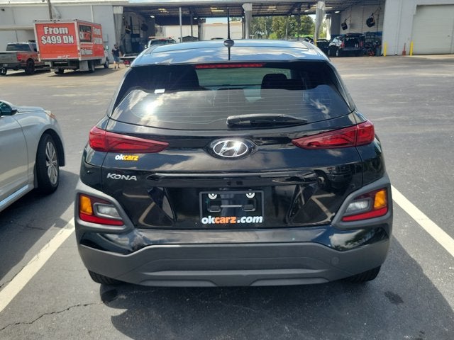 2019 Hyundai Kona SE