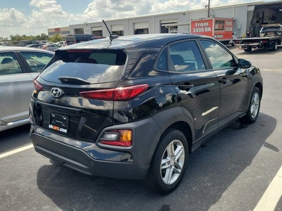 2019 Hyundai Kona SE