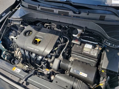 2020 Hyundai Kona SE