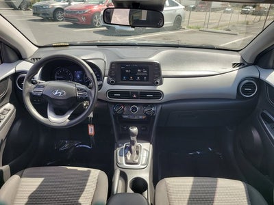 2020 Hyundai Kona SE