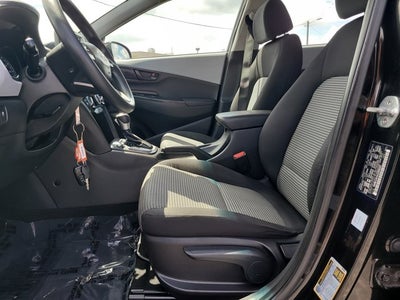 2020 Hyundai Kona SE