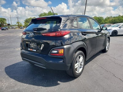 2020 Hyundai Kona SE