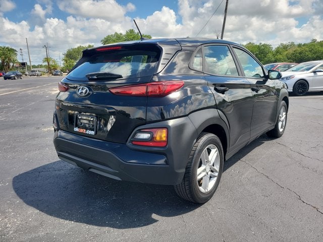 2020 Hyundai Kona SE