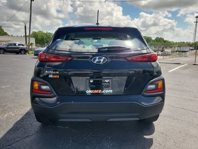 2020 Hyundai Kona SE