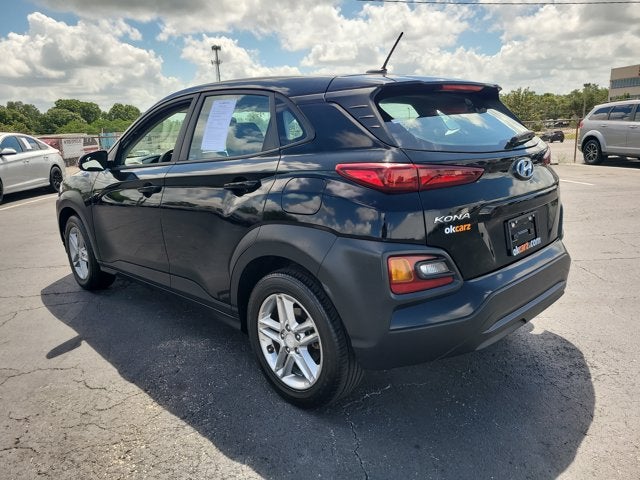 2020 Hyundai Kona SE