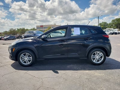 2020 Hyundai Kona SE