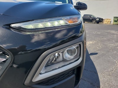 2020 Hyundai Kona SE