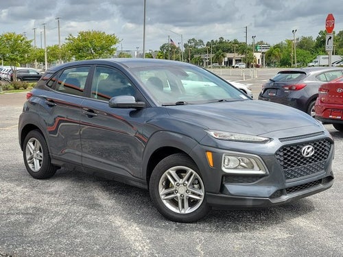 2021 Hyundai Kona SE