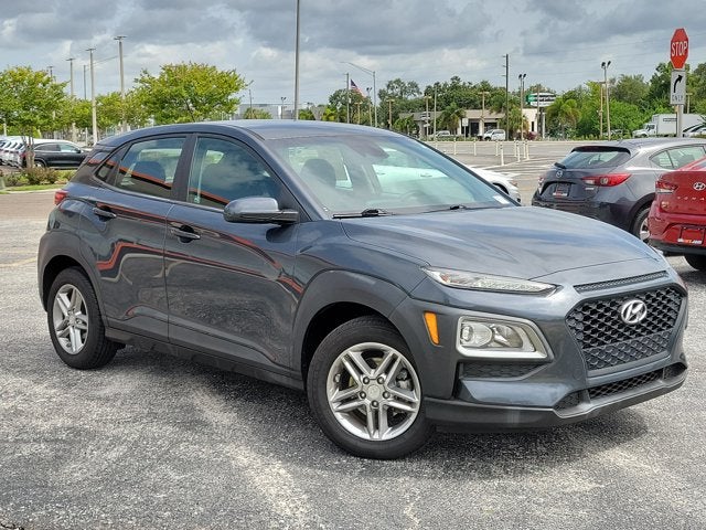 2021 Hyundai Kona SE