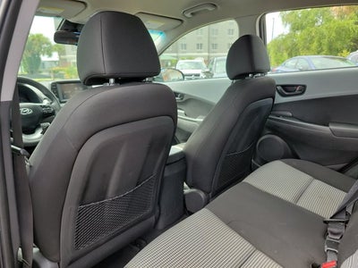 2021 Hyundai Kona SE