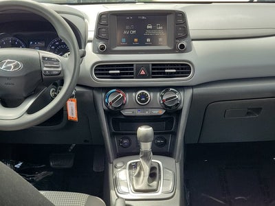 2021 Hyundai Kona SE
