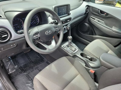 2021 Hyundai Kona SE