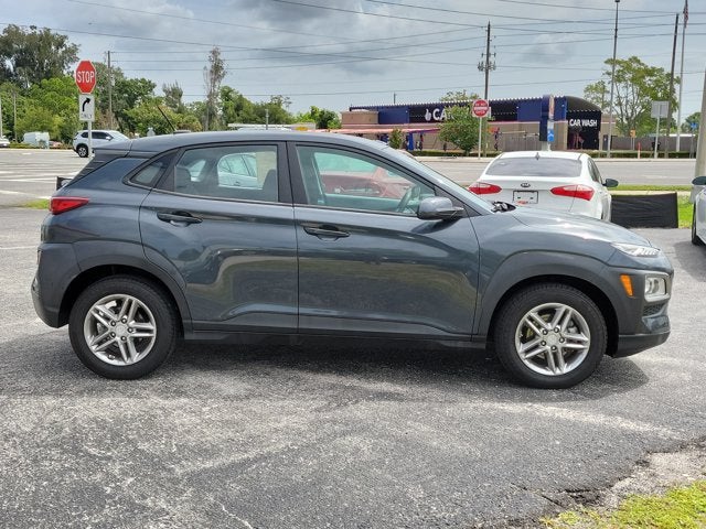 2021 Hyundai Kona SE