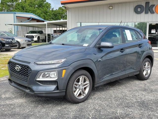 2021 Hyundai Kona SE