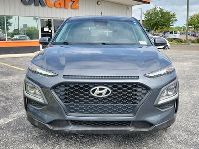 2021 Hyundai Kona SE