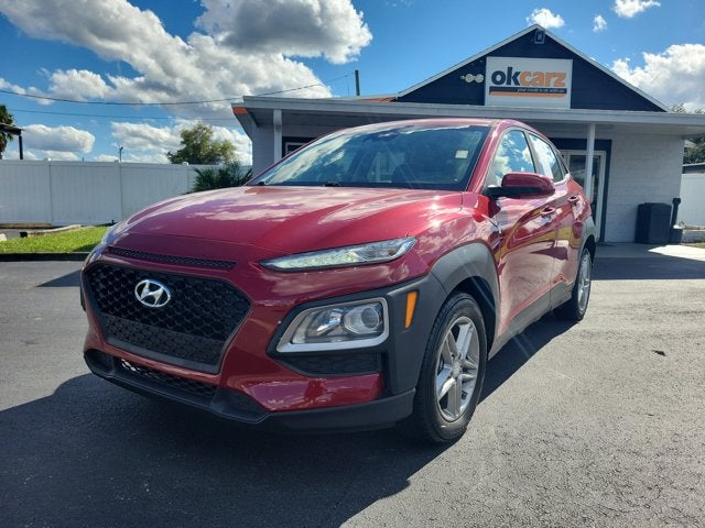 2019 Hyundai Kona SE