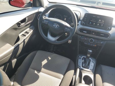 2021 Hyundai Kona SE