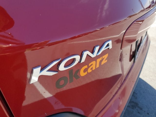 2021 Hyundai Kona SE