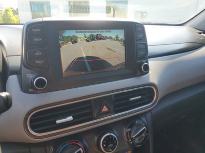 2021 Hyundai Kona SE