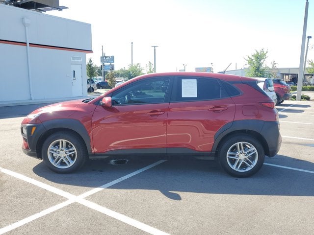 2021 Hyundai Kona SE