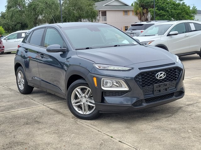 2019 Hyundai Kona