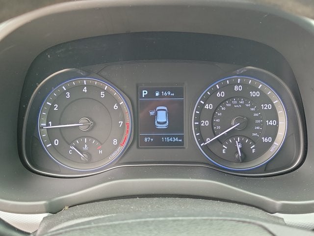 2019 Hyundai Kona SE