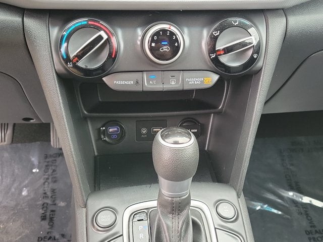 2019 Hyundai Kona SE