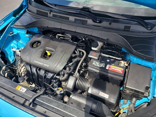 2020 Hyundai Kona SE