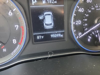 2020 Hyundai Kona SE