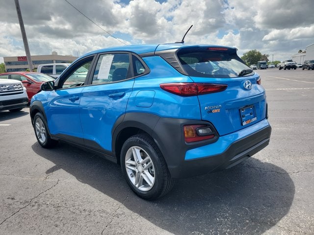 2020 Hyundai Kona SE