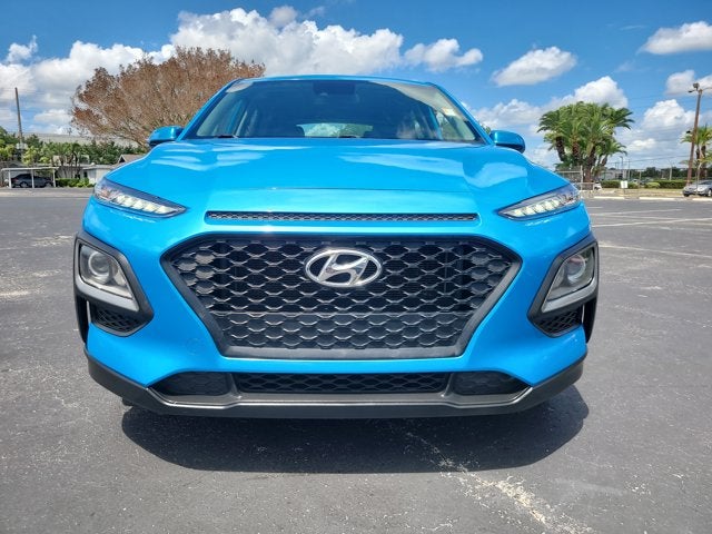 2020 Hyundai Kona SE