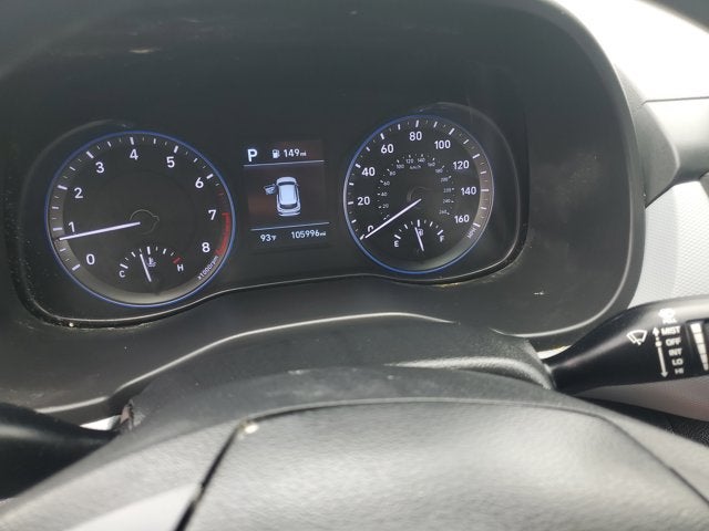 2021 Hyundai Kona SE