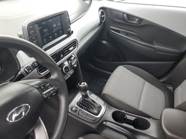 2021 Hyundai Kona SE