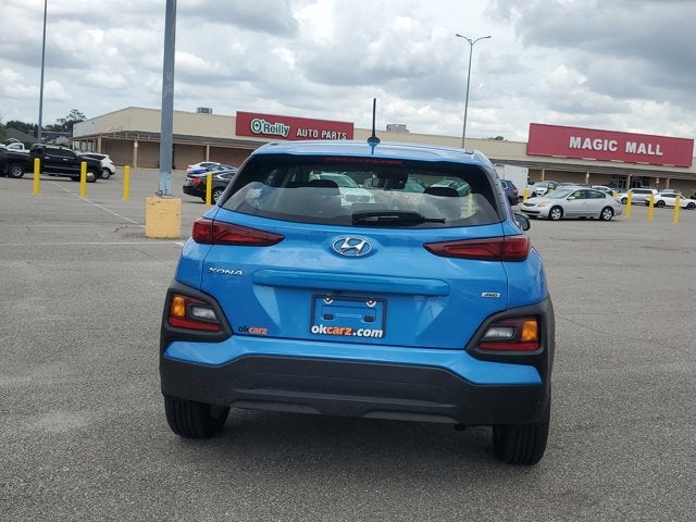 2021 Hyundai Kona SE