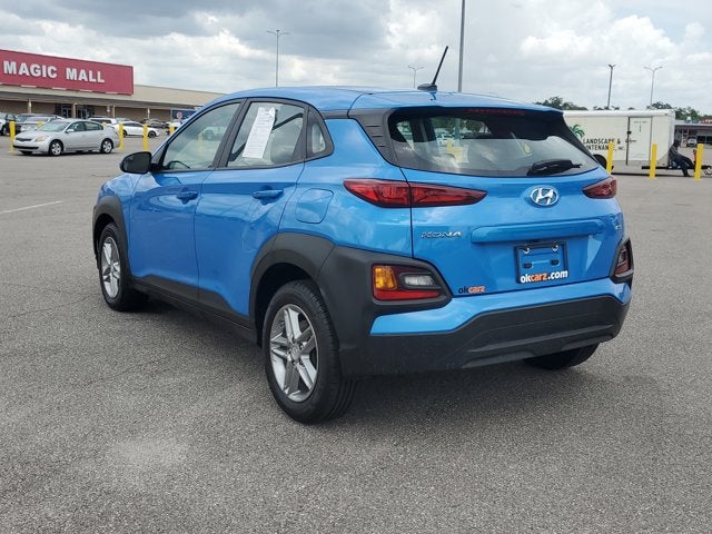 2021 Hyundai Kona SE