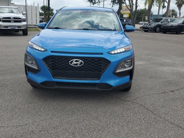2021 Hyundai Kona SE