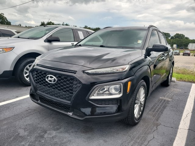 2018 Hyundai Kona SEL