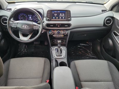 2018 Hyundai Kona SEL