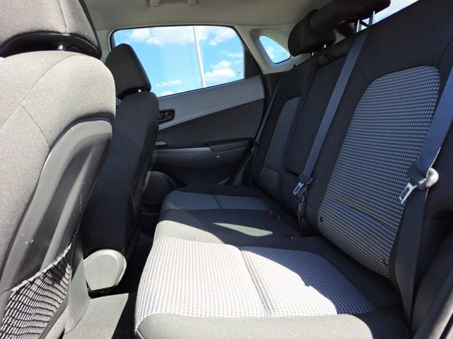 2018 Hyundai Kona SEL