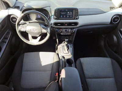 2018 Hyundai Kona SEL