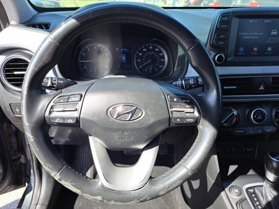 2018 Hyundai Kona SEL