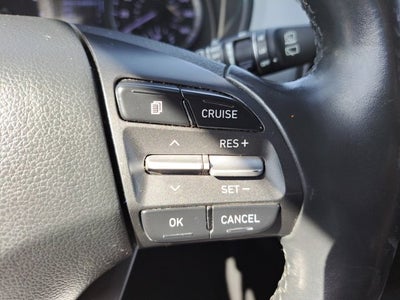 2018 Hyundai Kona SEL