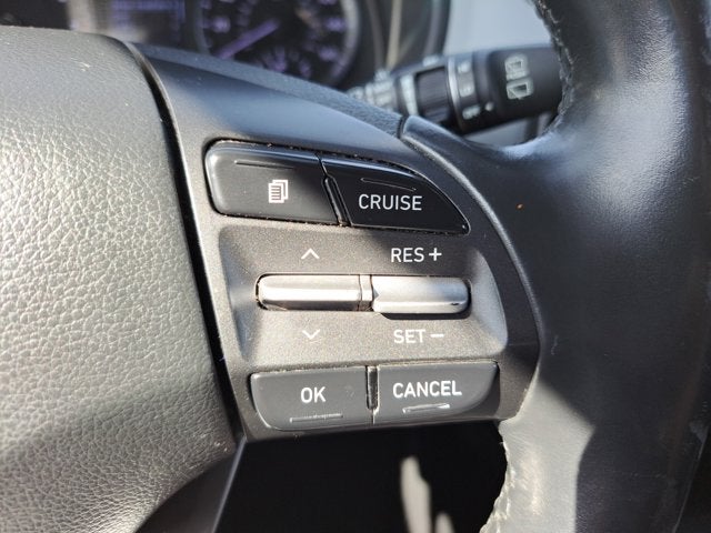 2018 Hyundai Kona SEL