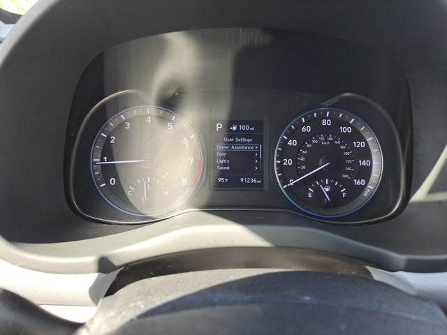 2018 Hyundai Kona SEL