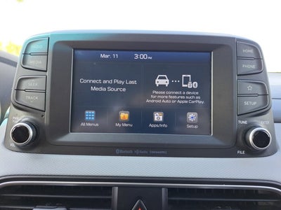 2018 Hyundai Kona SEL