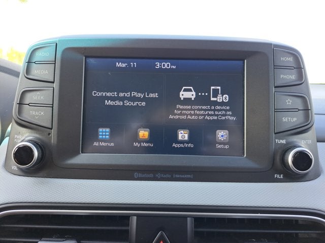 2018 Hyundai Kona SEL