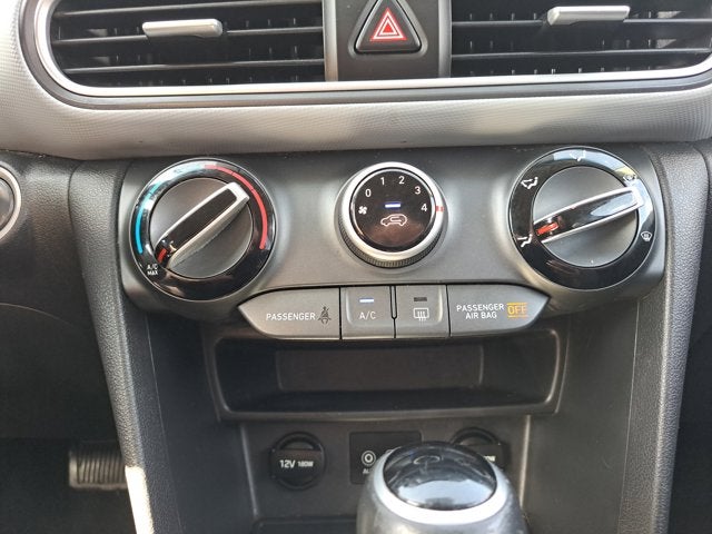 2018 Hyundai Kona SEL