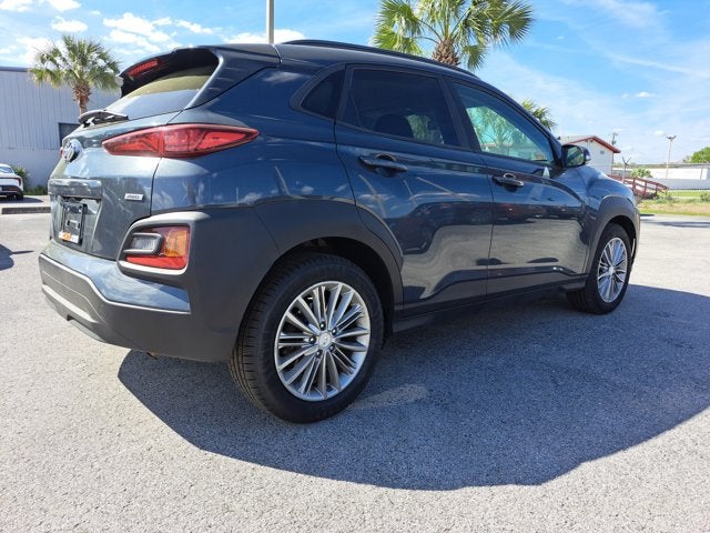 2018 Hyundai Kona SEL