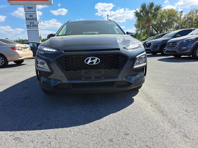 2018 Hyundai Kona SEL
