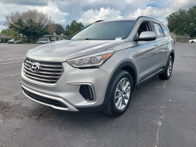 2017 Hyundai Santa Fe SE